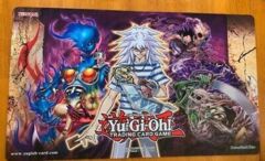 Yu-Gi-Oh! Win-A-Mat Playmat - 2019 Immortal Destiny (Bakura)